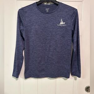 Kids Boys Crown & Ivy T-Shirt Size XL Long Sleeve
